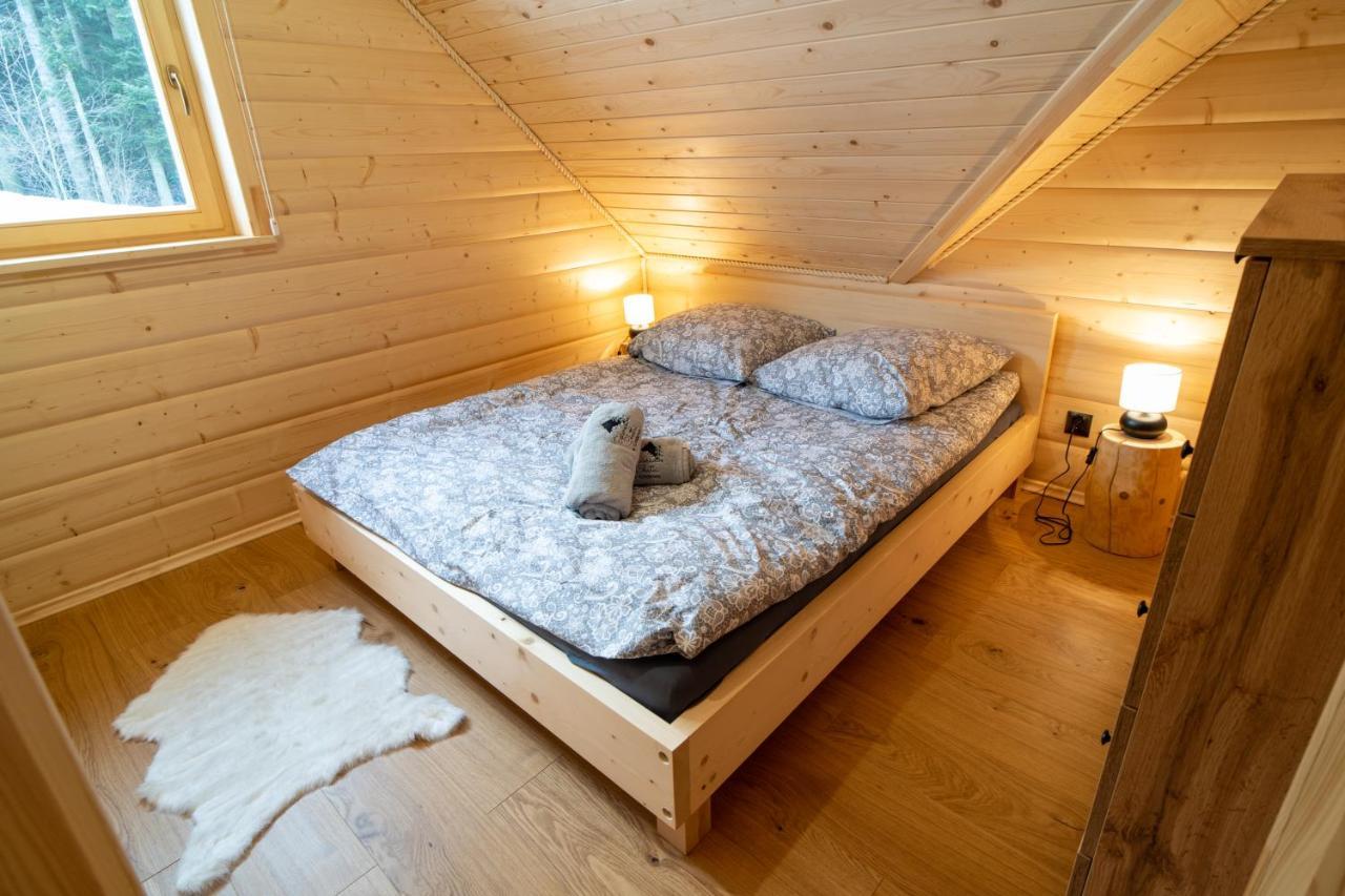 Swierkowe Chatki W Koniakowie Buitenkant foto