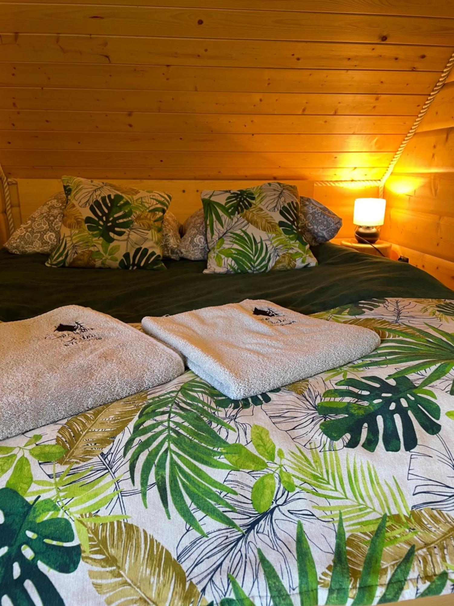 Swierkowe Chatki W Koniakowie Buitenkant foto