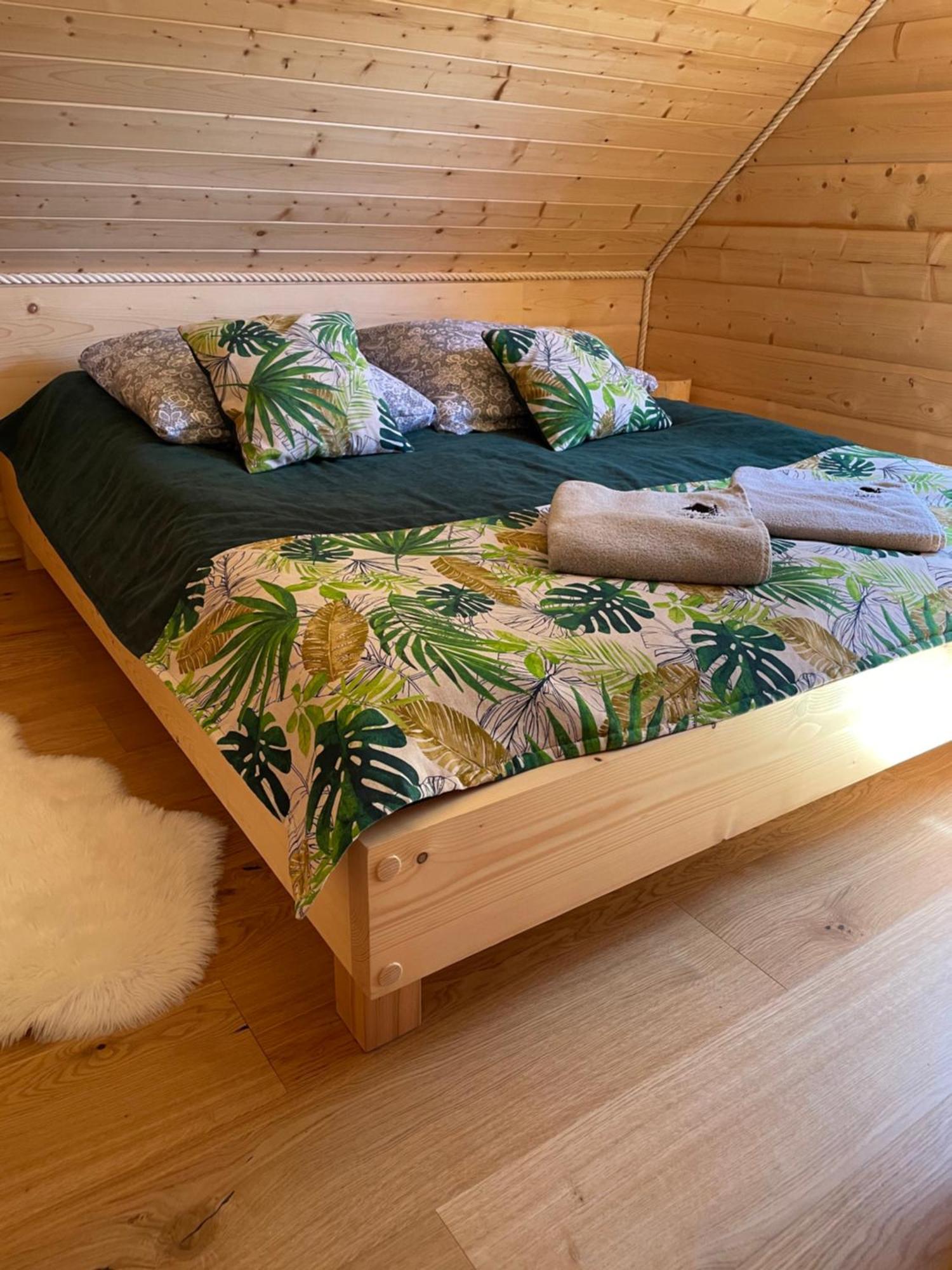 Swierkowe Chatki W Koniakowie Buitenkant foto