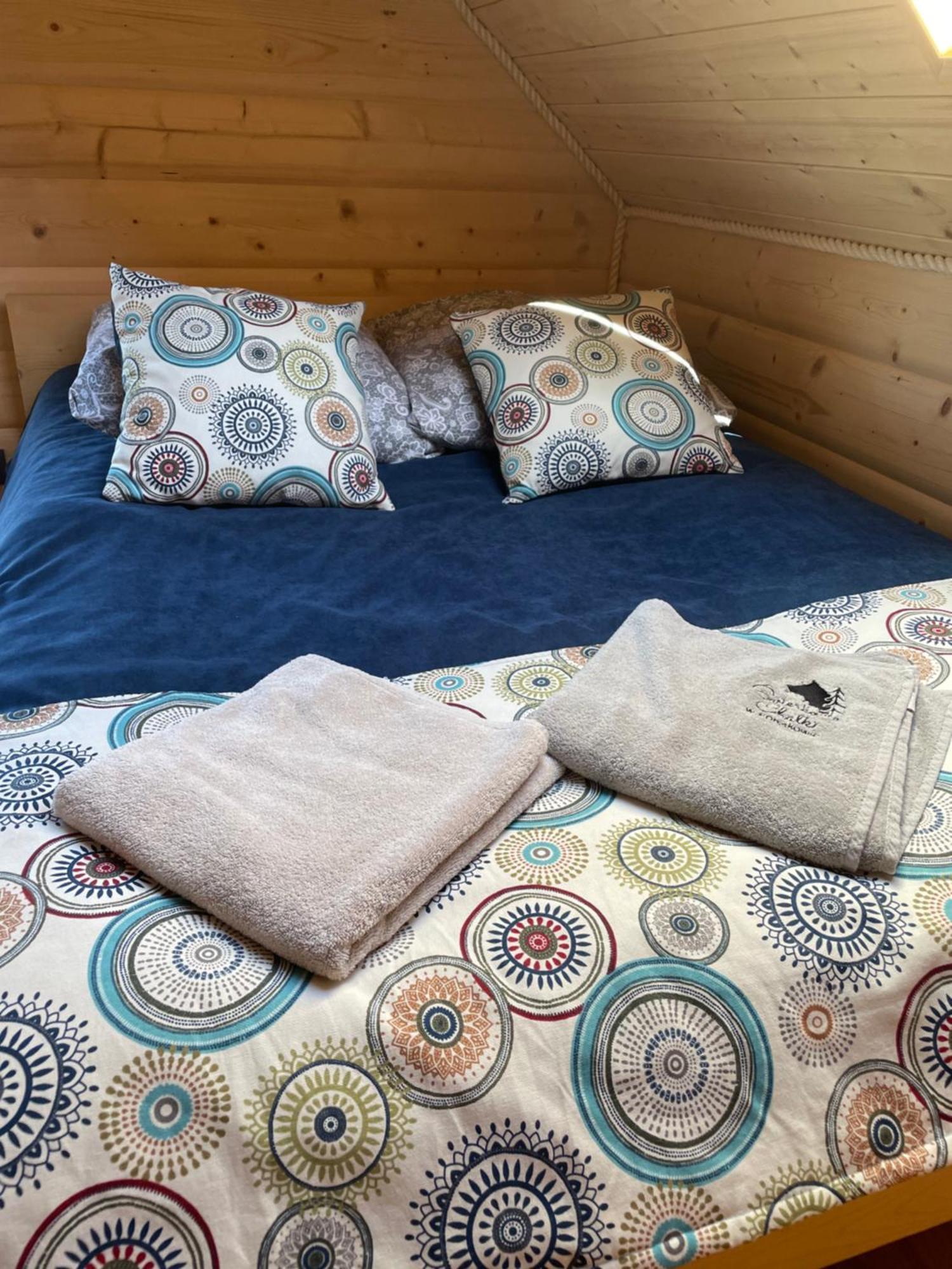 Swierkowe Chatki W Koniakowie Buitenkant foto
